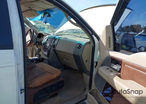 2005 Ford F-150 Fx4/Lariat/Xlt из США, поврежденный, VIN 1FTPW14595KE76333